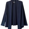 Wholesale Lesley Evers Carly Navy Rib