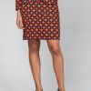 Online Lesley Evers Freya Skirt North Star Orange