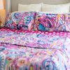 Clearance Lesley Evers Duvet Cover Shakalaka Lilac