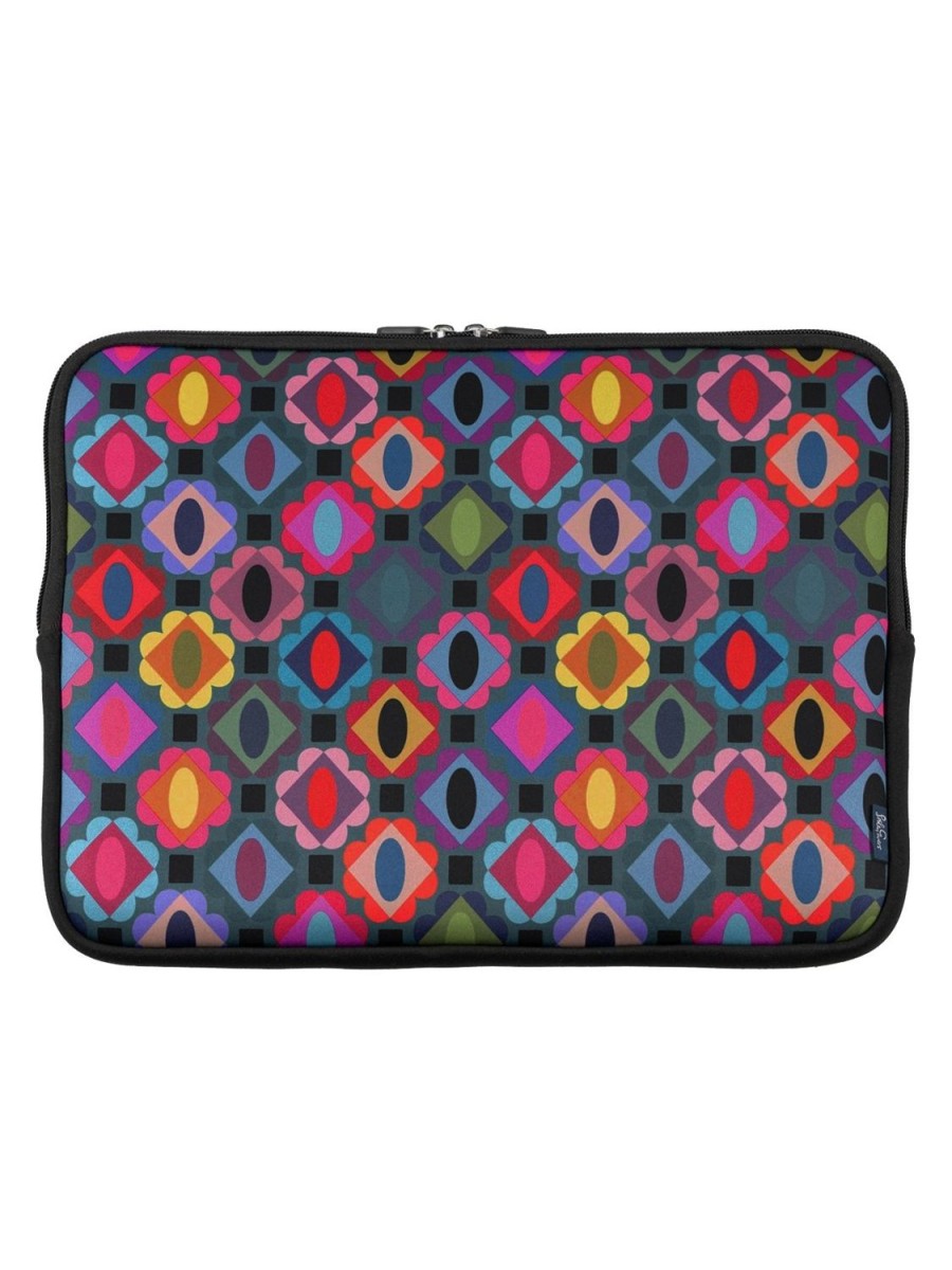 Online Lesley Evers 14"-16" Laptop Case Gems