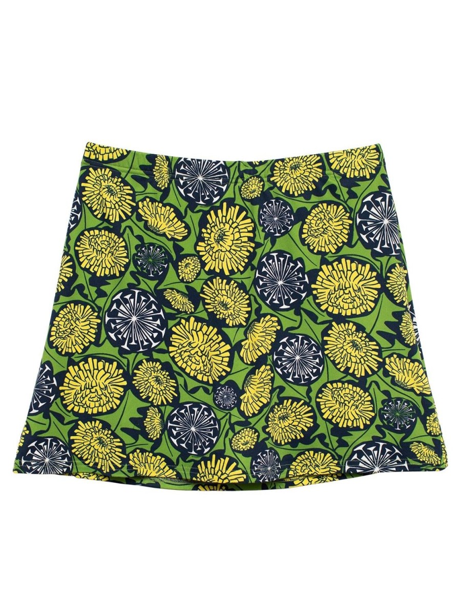 Best Lesley Evers Lottie Skort Dandelion Navy