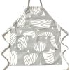 Wholesale Lesley Evers Rennie Apron Wood Pile Grey