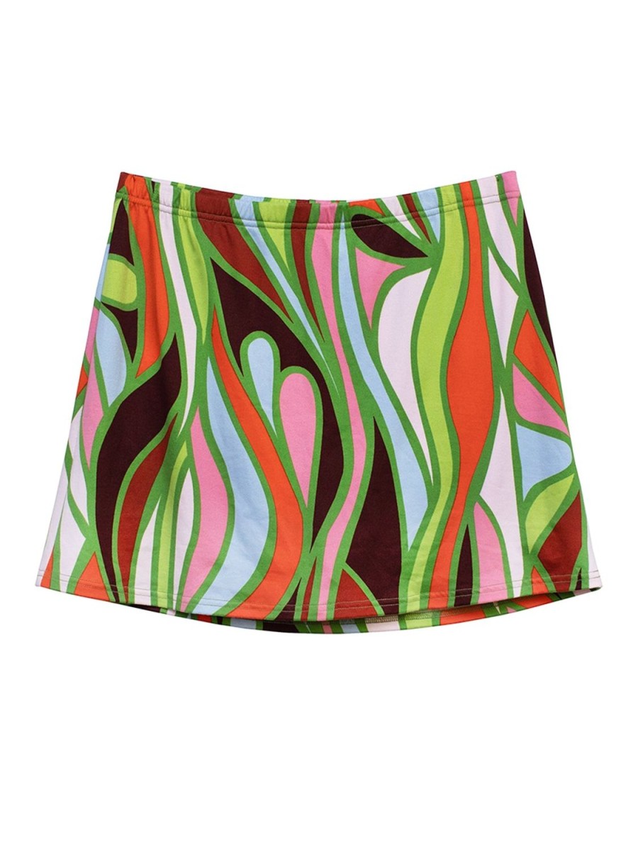 Clearance Lesley Evers Lottie Skort Jojo Green