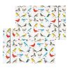 Clearance Lesley Evers Pillowcase Set Birds