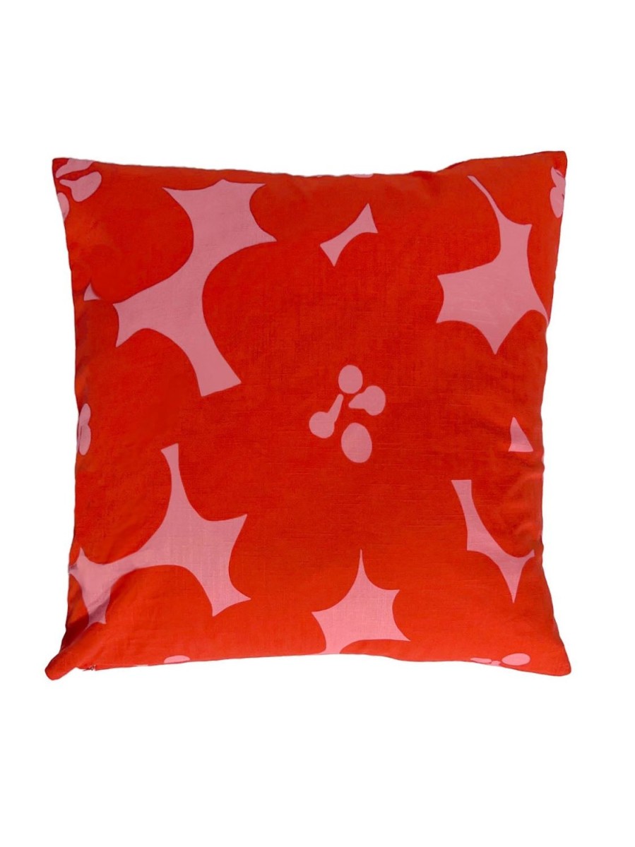 Online Lesley Evers Pillow Sham Jumbo Blooms