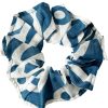 Wholesale Lesley Evers Hazel Scrunchie Chicka Boom Blue