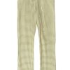 Hot Lesley Evers Audrey Pant Olive Jacquard