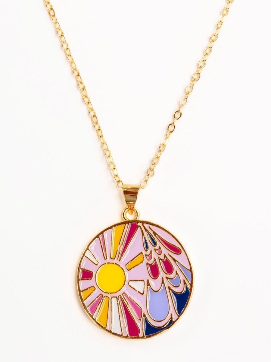 Best Lesley Evers Shakalaka Sunshine Necklace