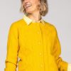 Online Lesley Evers Emma Cardigan Dandelion