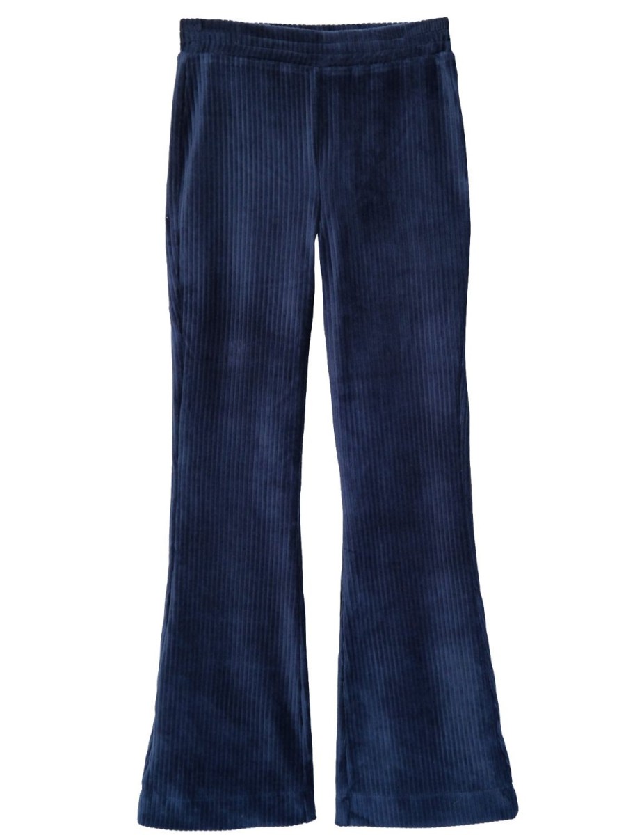 Wholesale Lesley Evers Lori Pant Navy Corduroy