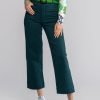 Online Lesley Evers Parker Pant Deep Teal