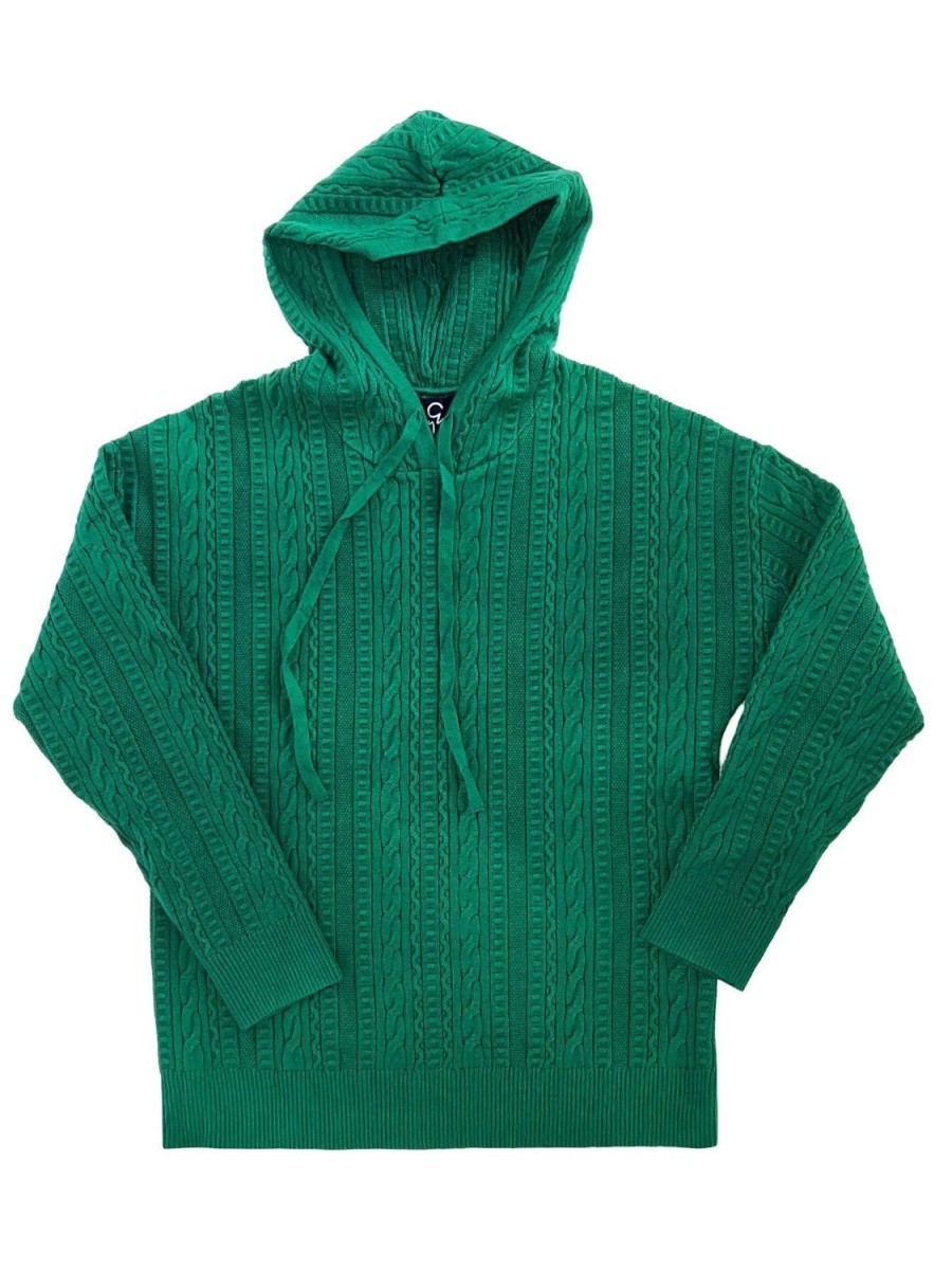 Online Lesley Evers Sofia Sweater Green