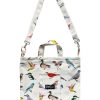 Clearance Lesley Evers Ivy Tote Birds