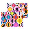 New Lesley Evers Pillowcase Set Jumbo Gems