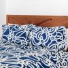 New Lesley Evers Duvet Cover Chicka Boom Navy