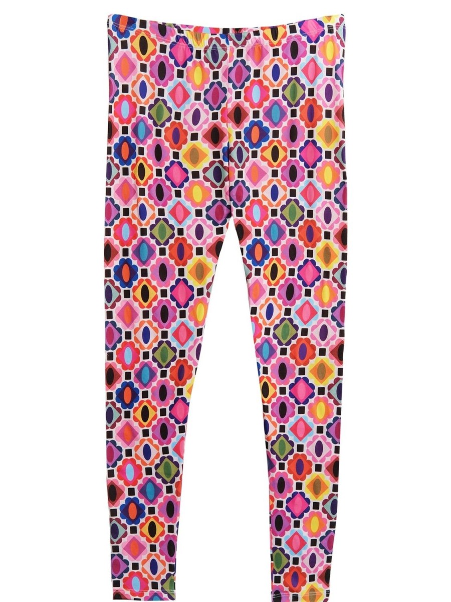 Wholesale Lesley Evers Reese Legging Gems Pink