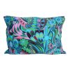 Wholesale Lesley Evers Silk Pillowcase Shakalaka Blue