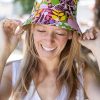 Online Lesley Evers Berta Bucket Hat Meadow Flower