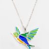 Wholesale Lesley Evers Bird Necklace