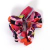 Online Lesley Evers Skye Silk Scrunchie Gems Pink