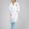 Wholesale Lesley Evers Vicky Robe White