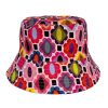 Best Lesley Evers Berta Bucket Hat Gems Pink