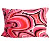 Clearance Lesley Evers Silk Pillowcase Pinwheel Pink