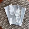 Online Lesley Evers Linen Napkins Gray Woodpile