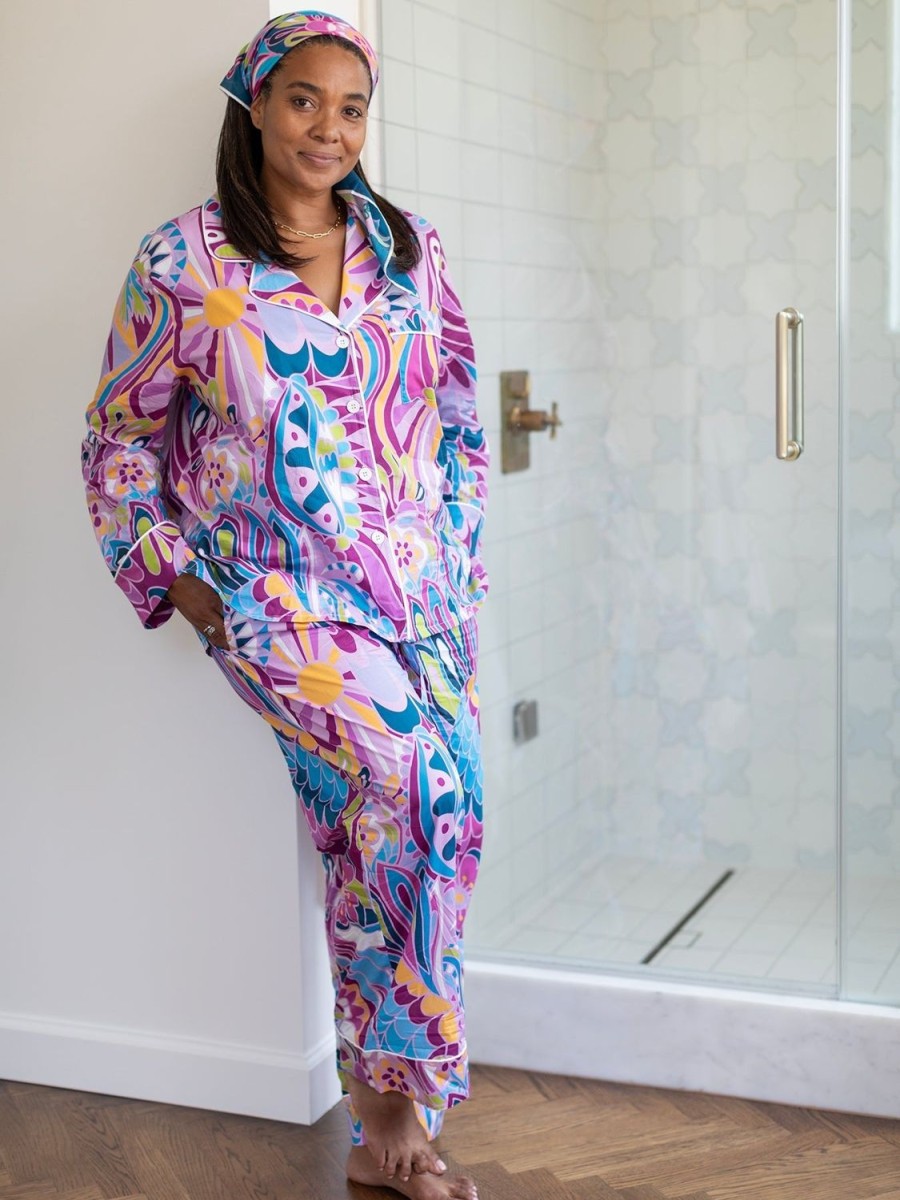 Best Lesley Evers Josephine Pajama Set Shakalaka