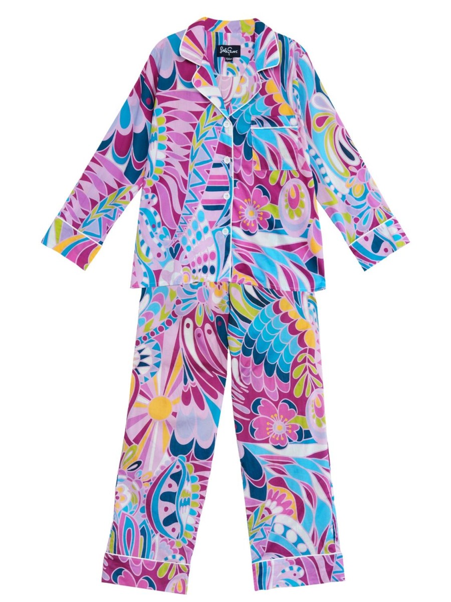 Best Lesley Evers Josephine Pajama Set Shakalaka