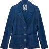 Hot Lesley Evers Blair Blazer Navy