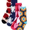 Best Lesley Evers Socks Four-Pack