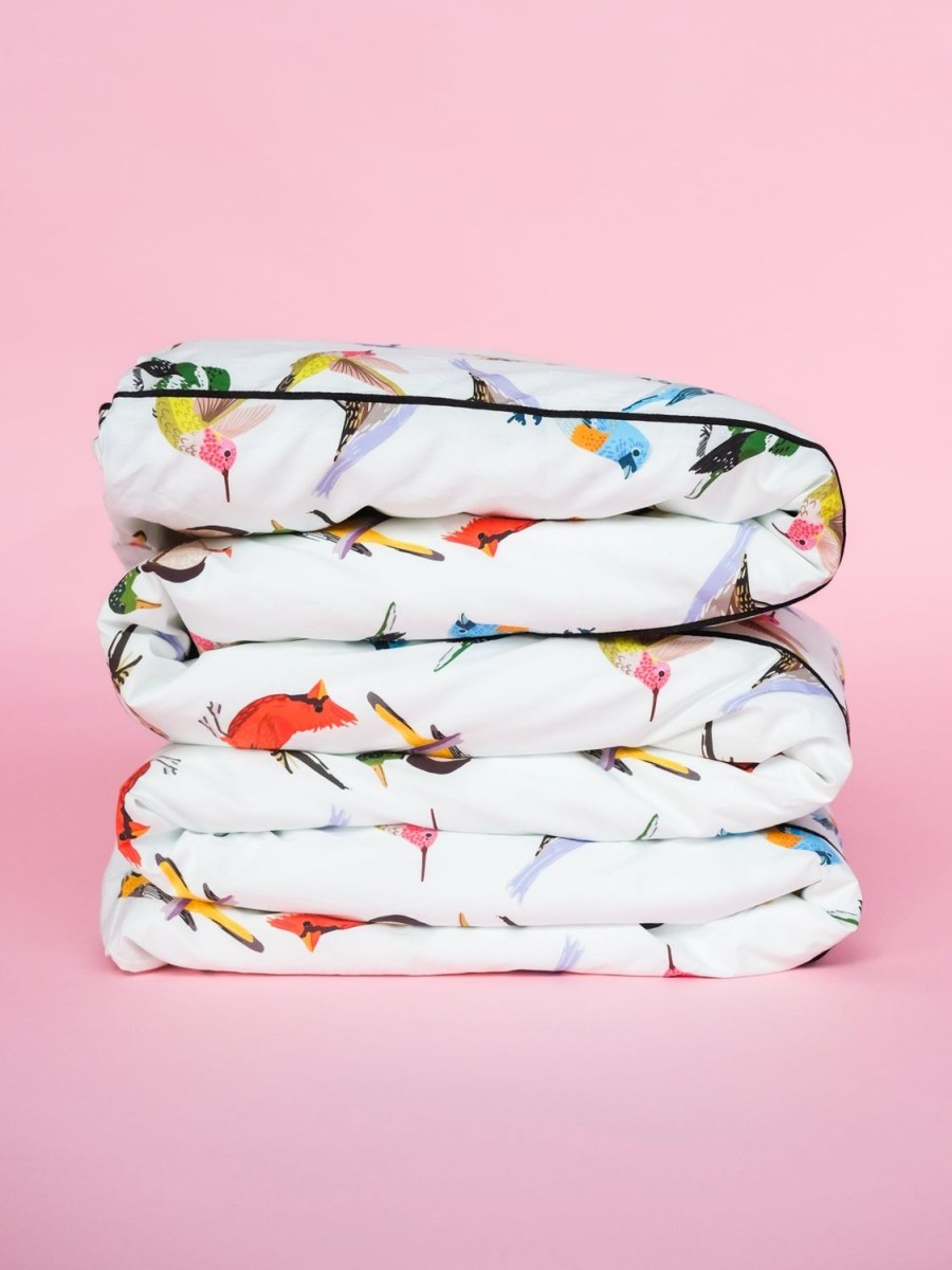 Hot Lesley Evers Duvet Cover Birds