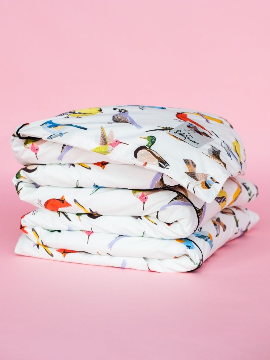 Hot Lesley Evers Duvet Cover Birds