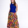 Best Lesley Evers Claudia Maxi Skirt Jubilee Multi