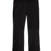 Wholesale Lesley Evers Audrey Pant Black Solid Knit