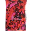 New Lesley Evers Esme Silk Scarf Kalamazoo Red