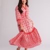 Online Lesley Evers Rene Dress North Star Pink