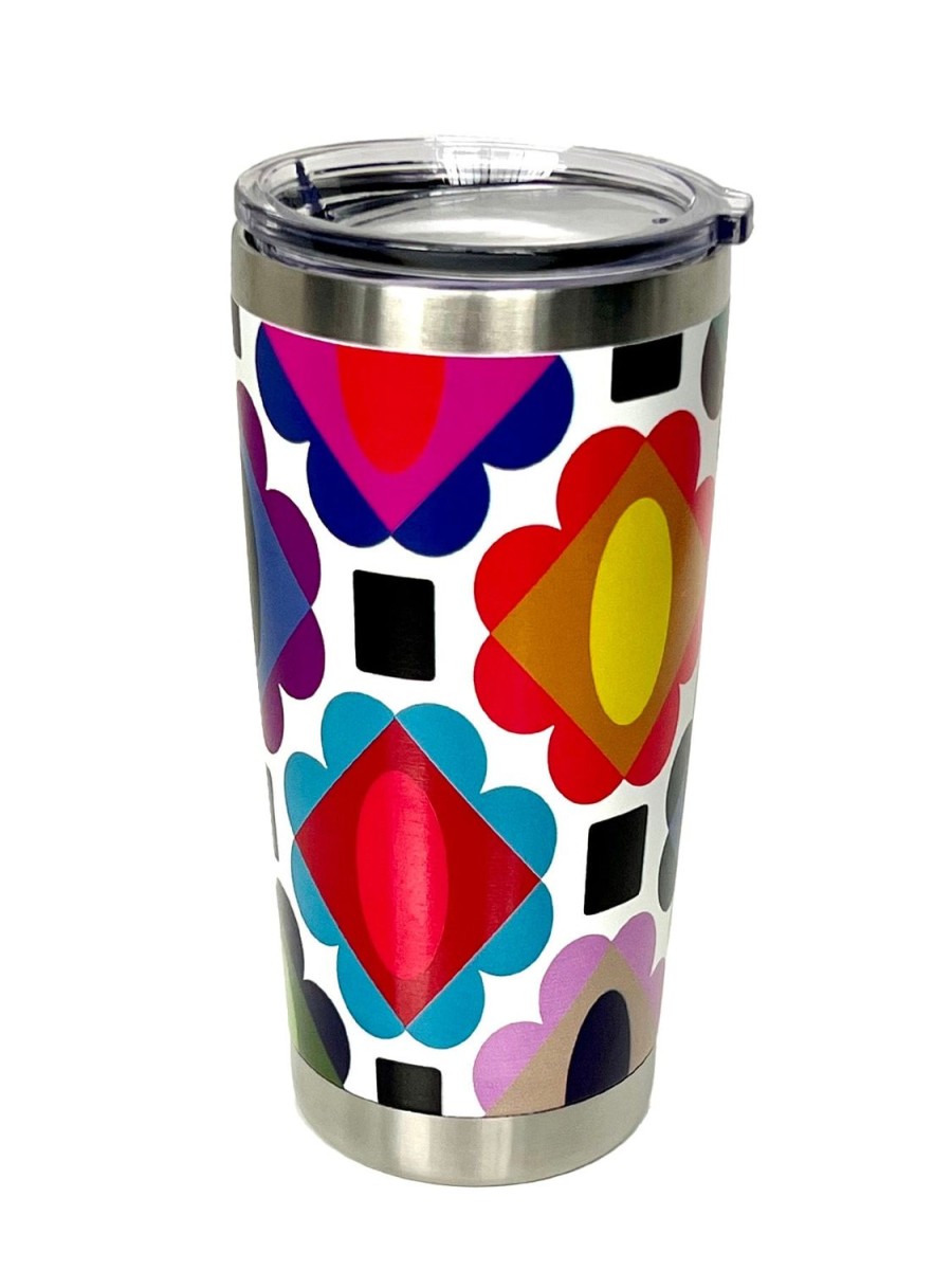 Wholesale Lesley Evers Gems 20Oz Travel Tumbler