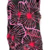 Best Lesley Evers Esme Silk Scarf Pink Primrose