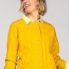 Clearance Lesley Evers Emma Cardigan Dandelion