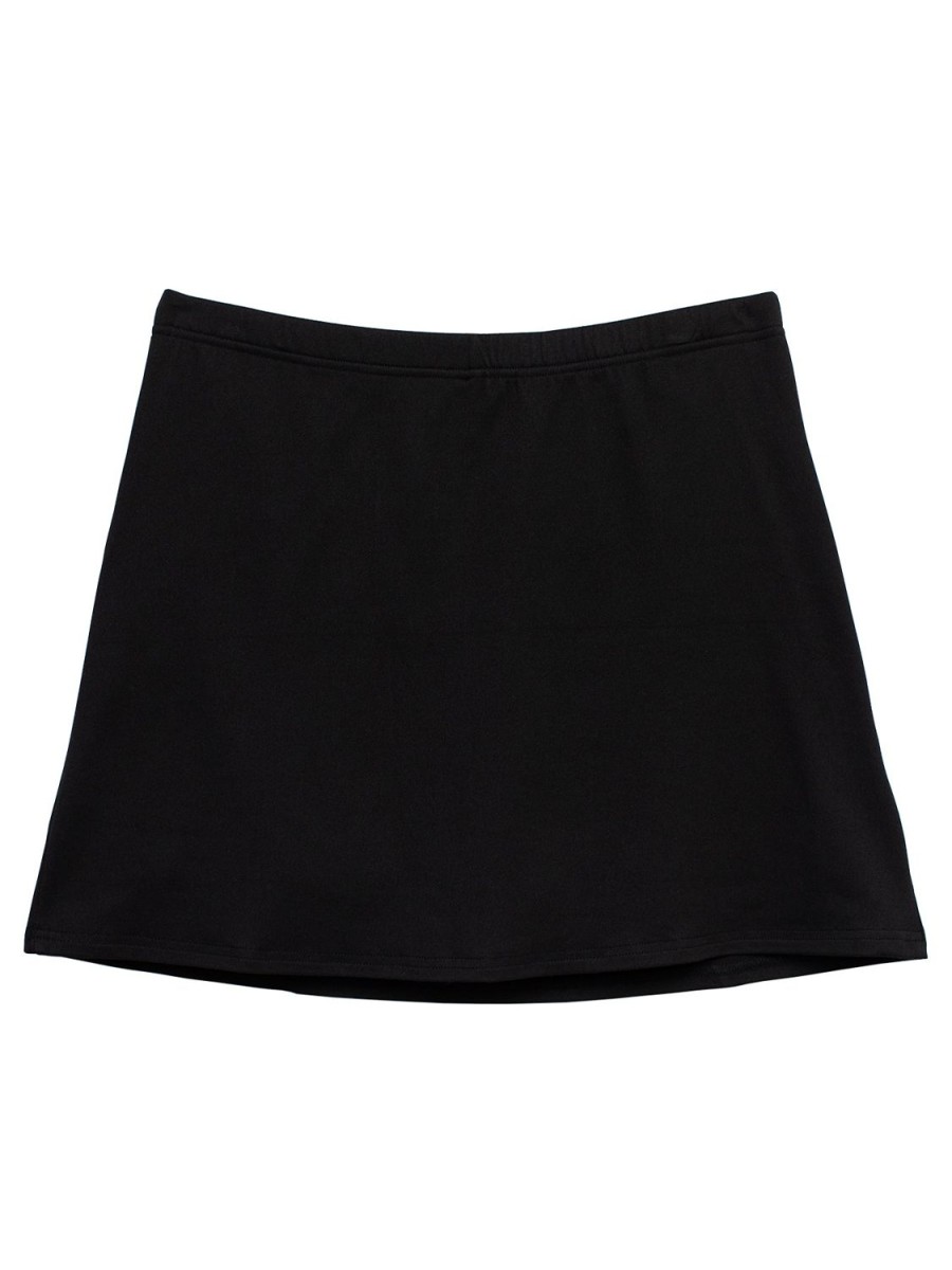 Wholesale Lesley Evers Lottie Skort Black