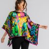 Hot Lesley Evers Celeste Silk Top Bonanza