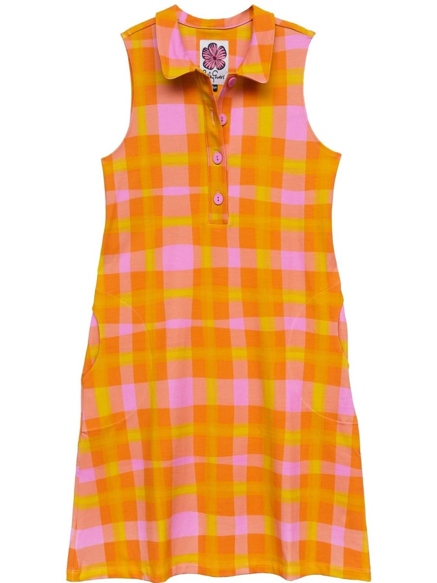 Best Lesley Evers Haley Sherbet Plaid