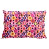 New Lesley Evers Silk Pillowcase Gems Pink