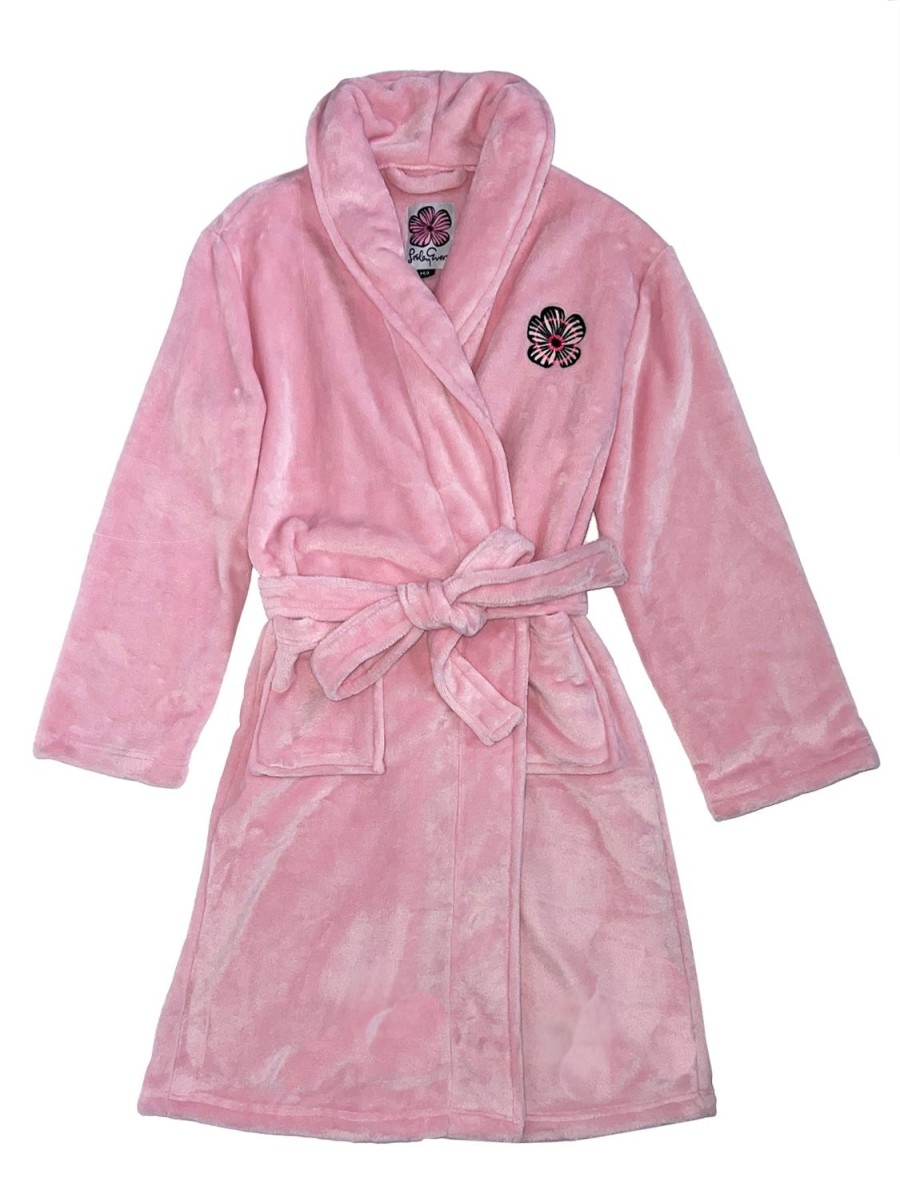 Wholesale Lesley Evers Vicky Robe Pink