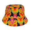 Clearance Lesley Evers Berta Bucket Hat Petal Parade