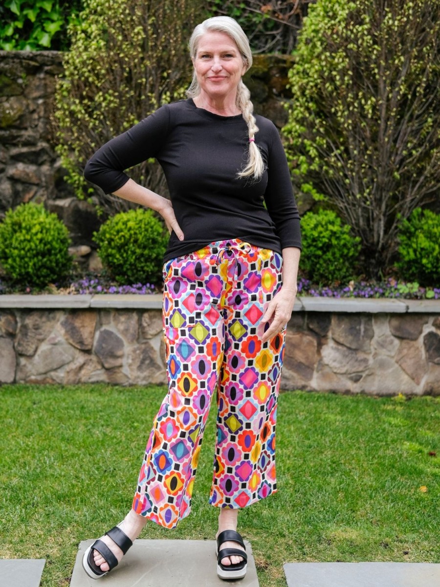 Clearance Lesley Evers Effie Pant Gems