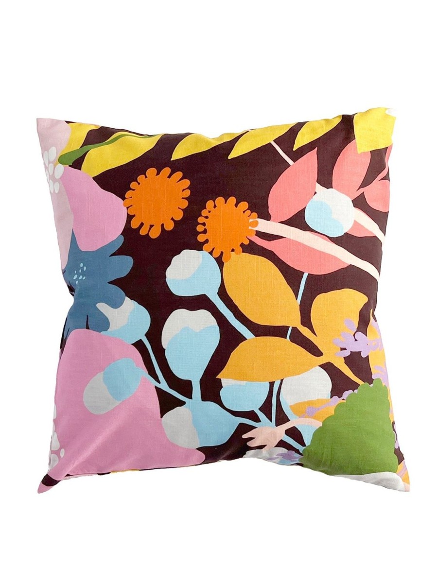 Hot Lesley Evers Pillow Sham Meadow Flower