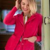 Hot Lesley Evers Blair Blazer Magenta